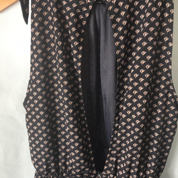 Ryu Sailboat Dress Size Medium Anthropologie - Picture 5 of 10